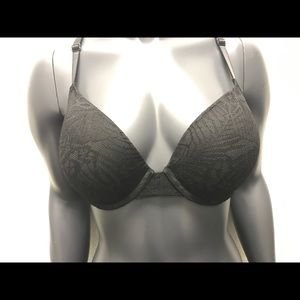Pink by Victoria Secret Push Up Bra